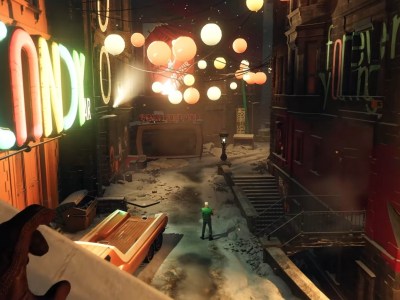 Deathloop Official Gameplay Walkthrough 10 Minutes