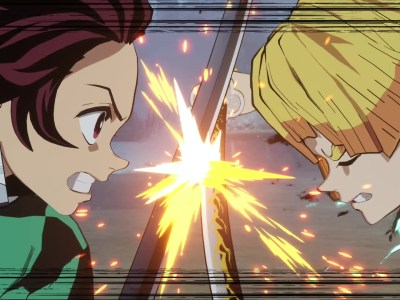 Demon Slayer gameplay