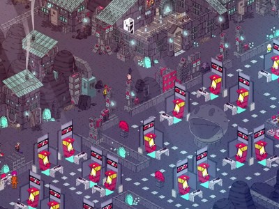 Dreamhack Beyond 2021 Multiplayer Game