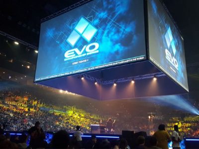 EVO 2021 Tournament of Champions