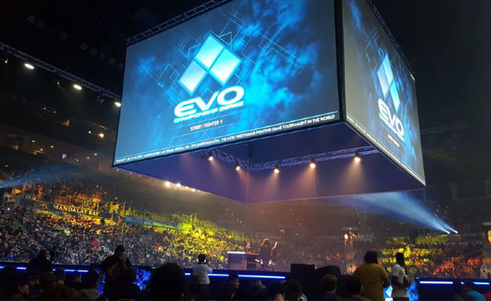 EVO 2021 Tournament of Champions