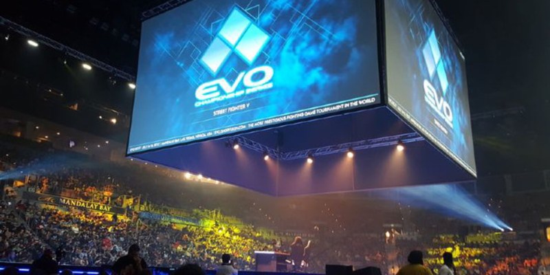 EVO 2021 Tournament of Champions