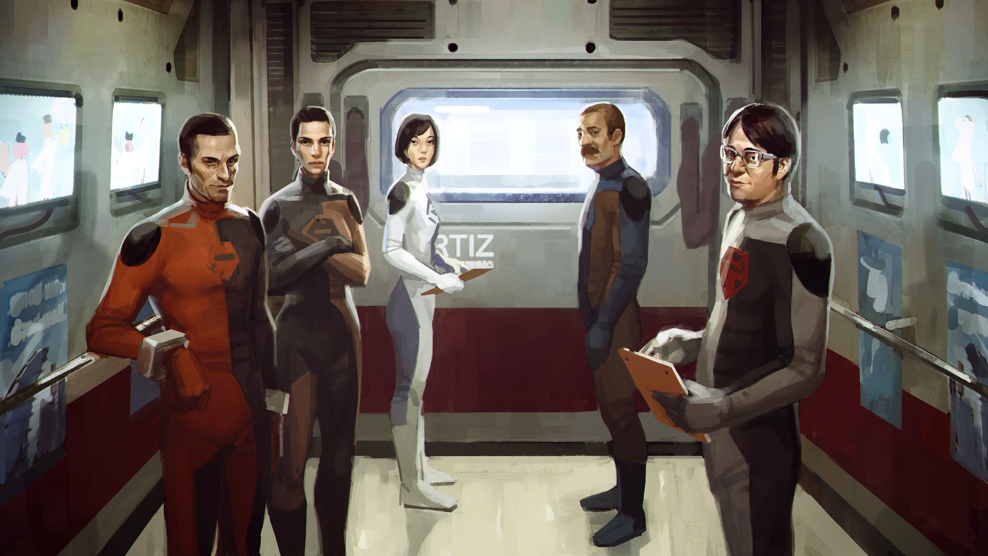 Encased Early Access preview -- The Dome and the doom of humanity