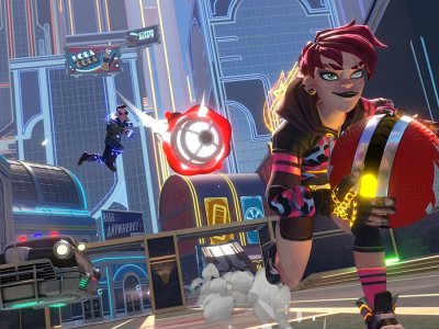 Knockout City season two