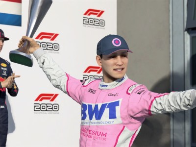 F1 2021 Braking Point Guide Story Mode Race Objectives Aiden Jackson Casper Akkerman