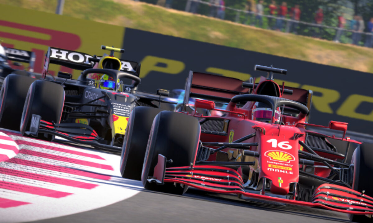 F1 2021 Patch 1 05 Arrives To Fix The Game S Various Stability Issues