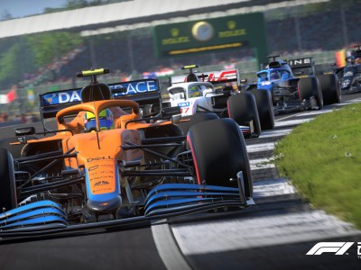 F1 2021 Review Pc Braking Point