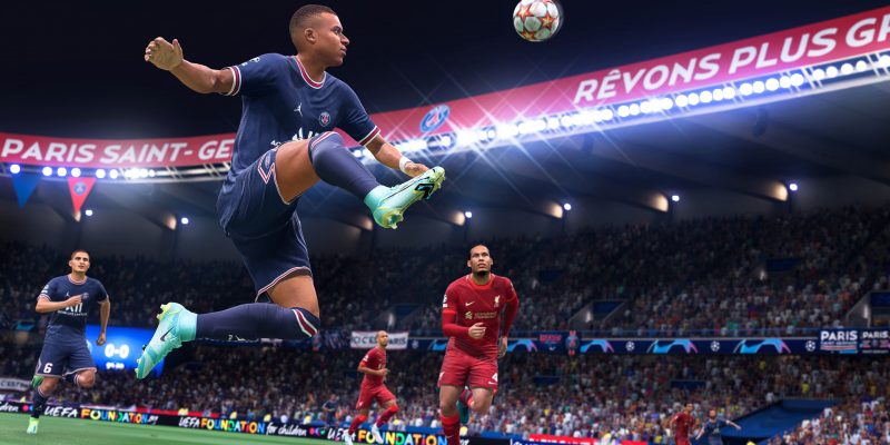 Fifa 22 Pc Missing Features