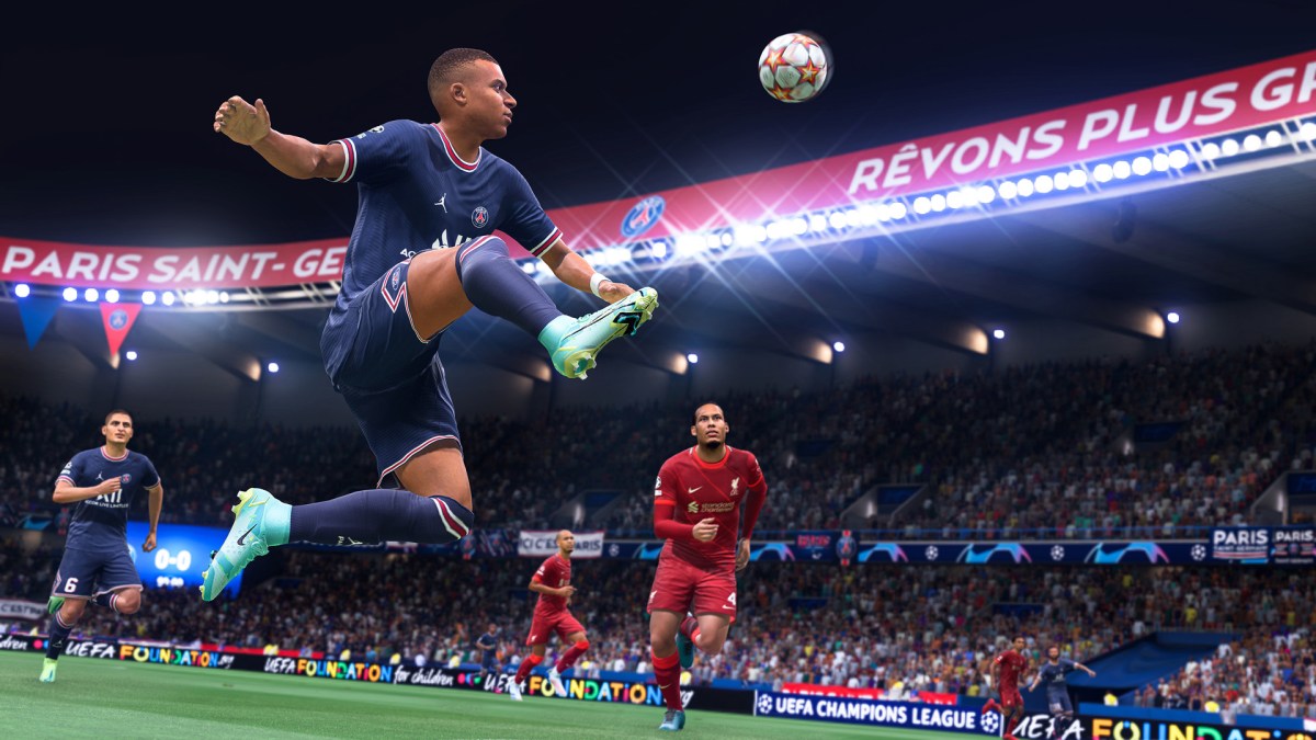Fifa 22 Pc Missing Features
