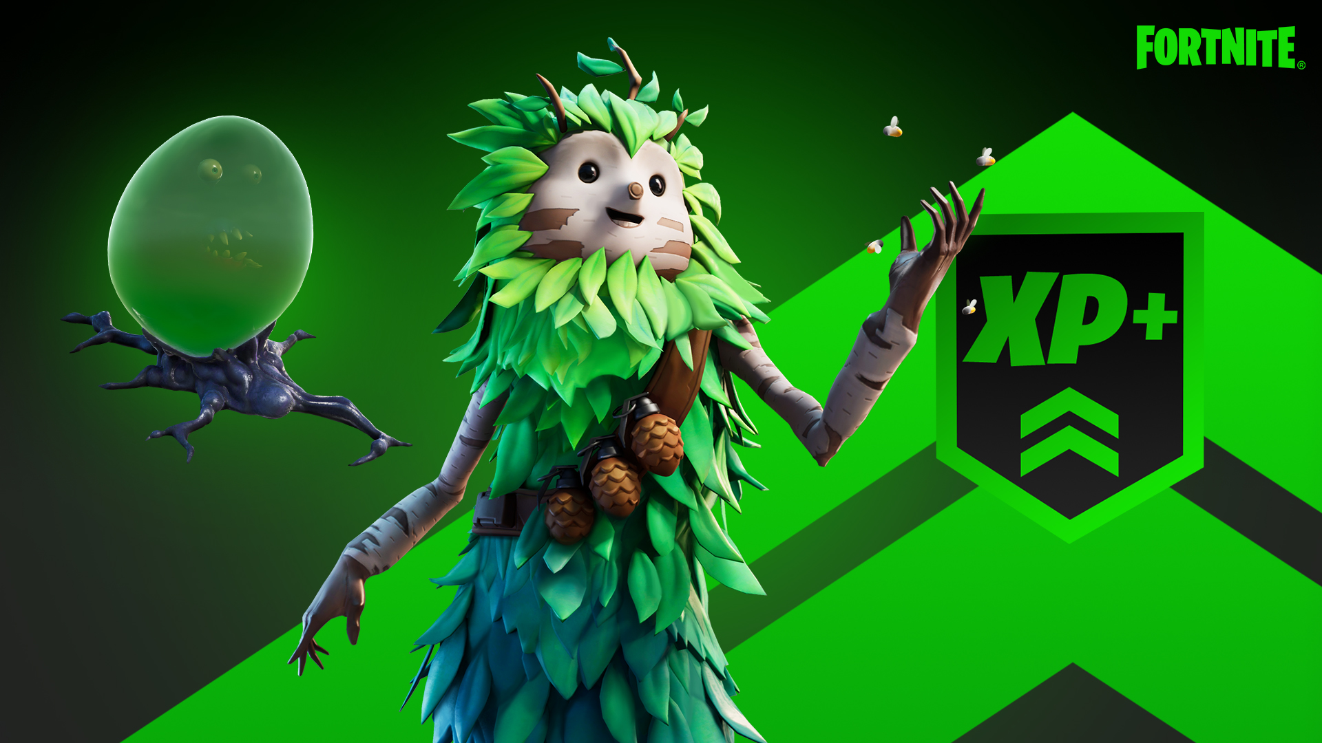 Fortnite Bushranger Grave