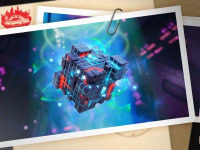 Fortnite Alien Nanites