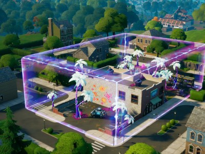 Fortnite Map Changes
