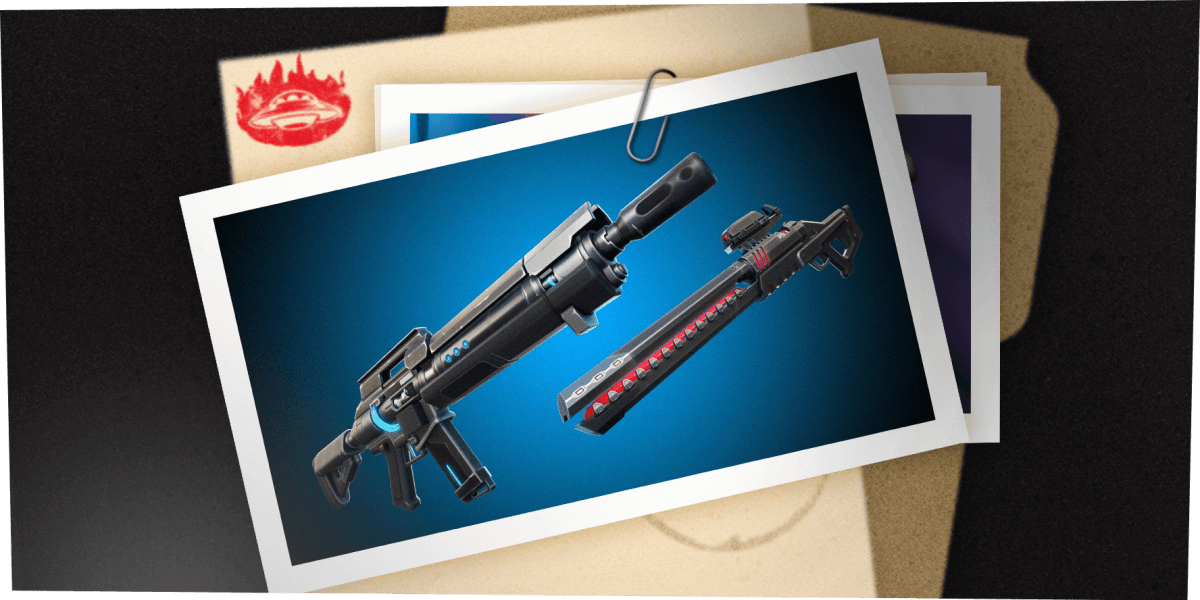 Fortnite Weapon Mods