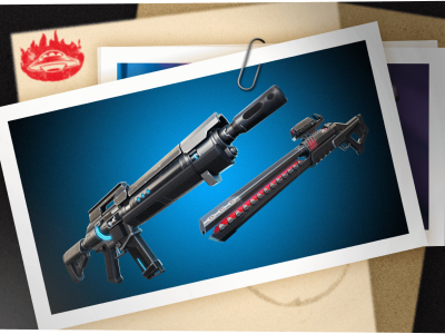 Fortnite Weapon Mods