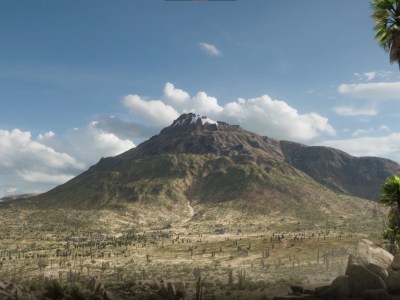 Forza Horizon 5 Volcano