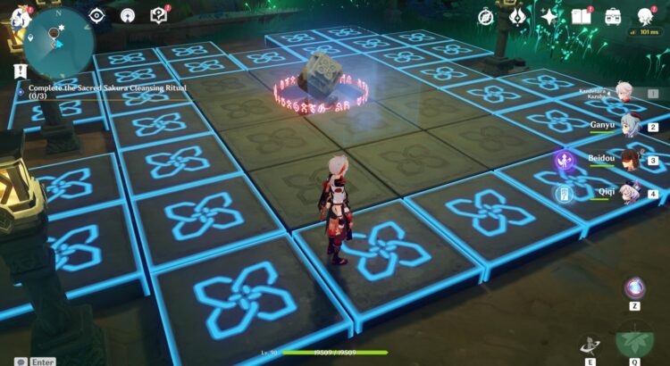 Gen pct inz dmn gd 2b Как открыть пушку в инадзуме