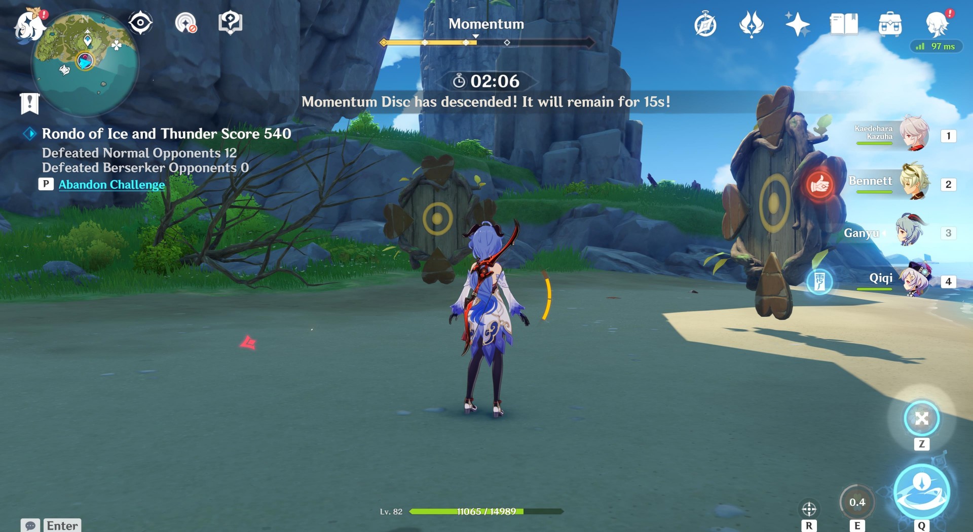 Genshin Impact Neverending Battle event guide