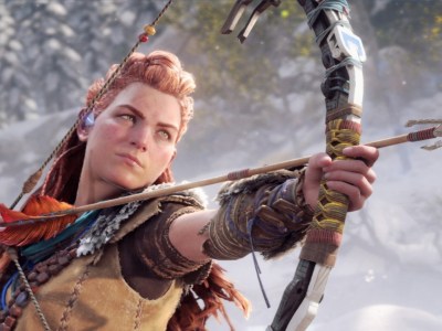 Genshin Impact Aloy Horizon Zero Dawn Free