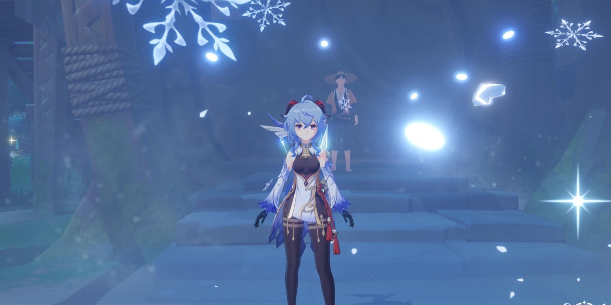 Genshin Impact Guide How To Get The Hamayumi Bow