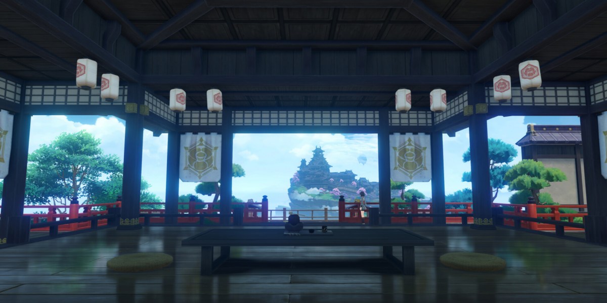 Genshin Impact Inazuma reputation guide Bounties and rewards