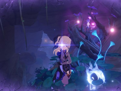 Genshin Impact Kamisato Estate Sacred Sakura Cleansing Ritual Guide