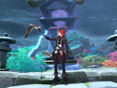 Genshin Impact Orobashi's Legacy Puzzle Quest Guide Fort Mumei Kitain Cross Spear