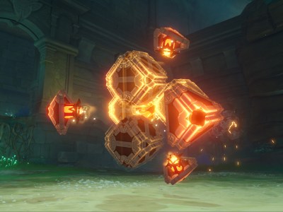 Genshin Impact Perpetual Mechanical Array Perpetual Heart Guide