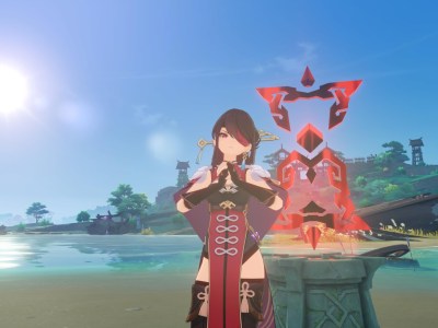 Genshin Impact Thunder Sojourn Event Guide Free Beidou Thunder Pellet Thunder Crystal