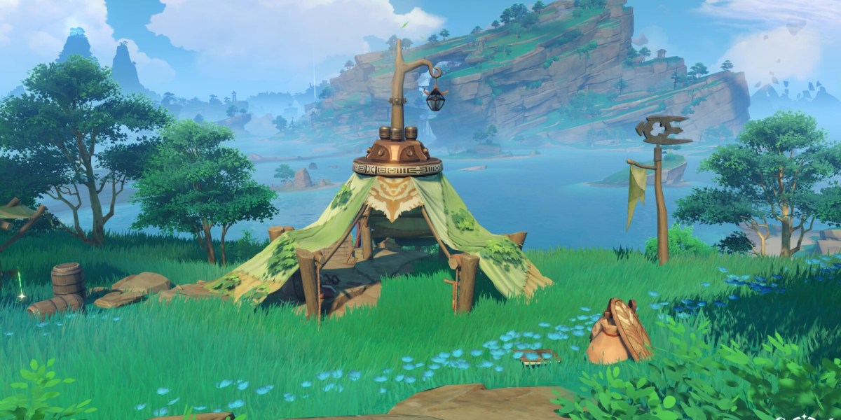 Genshin Impact Yashiori Island Luxurious Chest locations guide