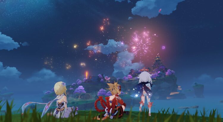 Genshin Impact Yoimiya Story Quest Guide Carassus Auratus Chapter Act I 2