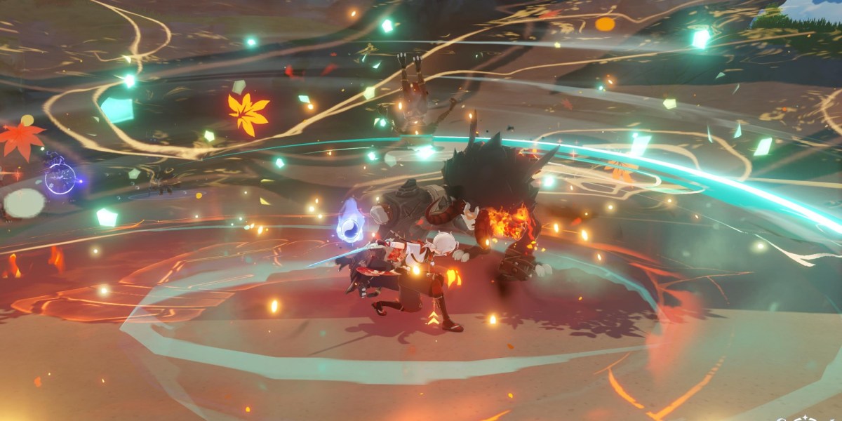 Genshin Impact Neverending Battle event guide