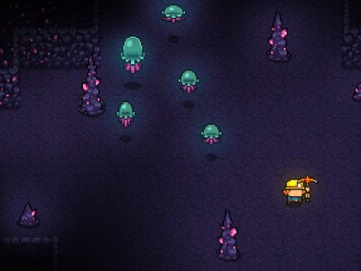 Apogee Below the Stone Dead Fury jellyfish