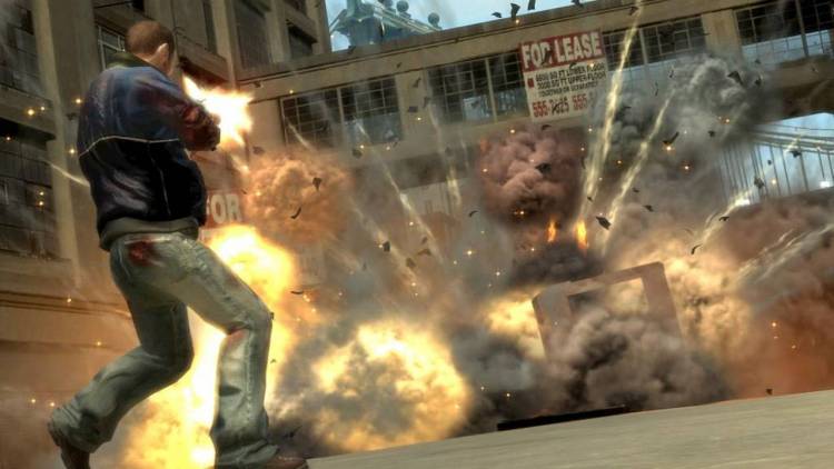 Grand Theft Auto 6 leaker 4 firefight