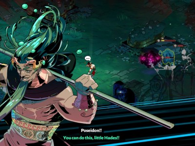 Hades Guide Call Aid Super God Summon