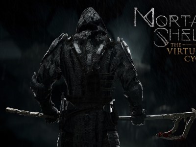 Mortal Shell The Virtuous Cycle roguelike title