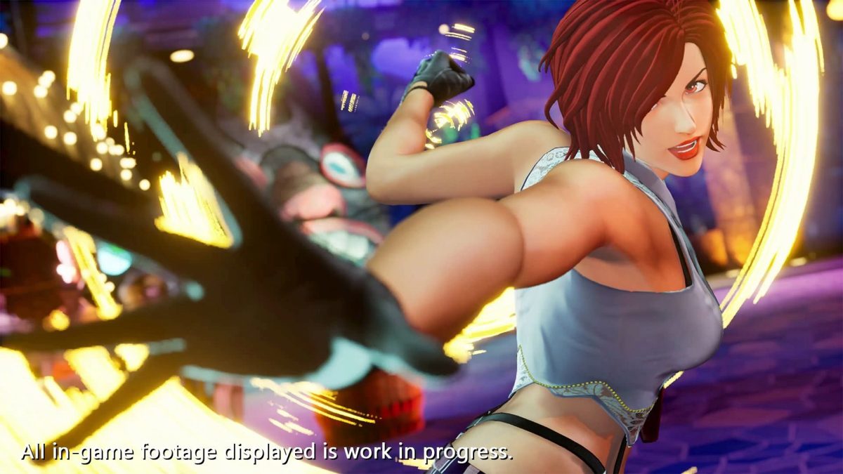 King of Fighters XV PC