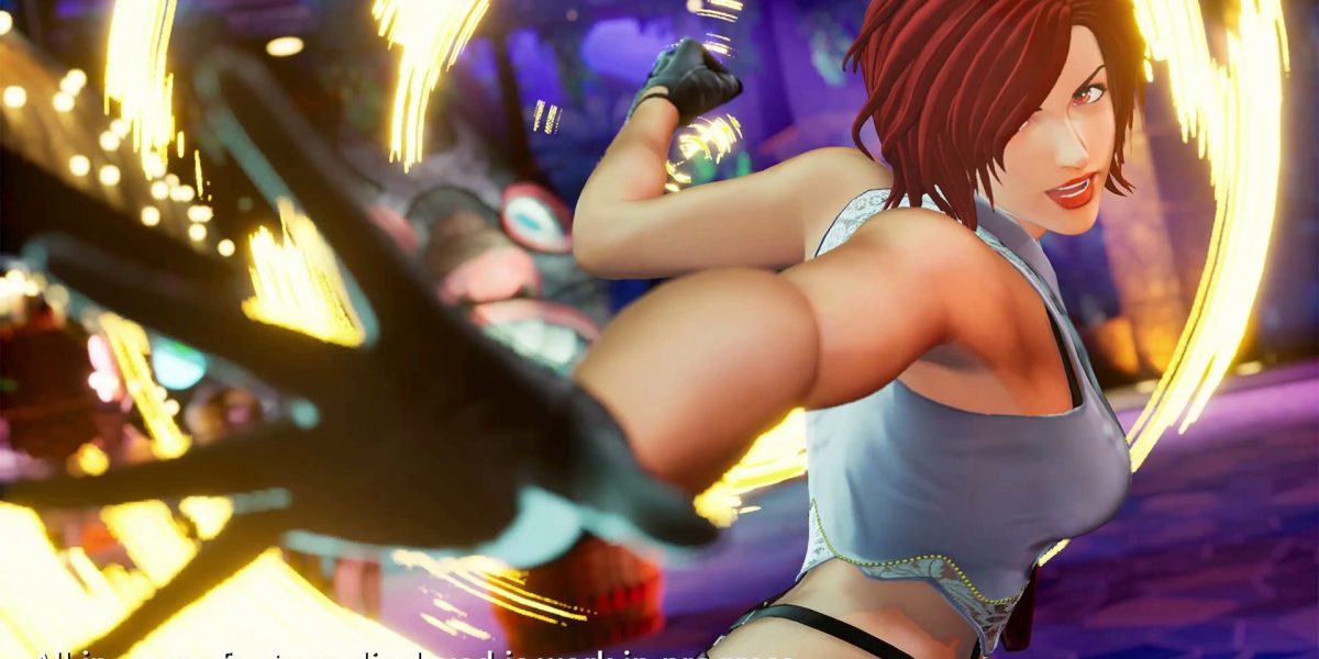 King of Fighters XV PC