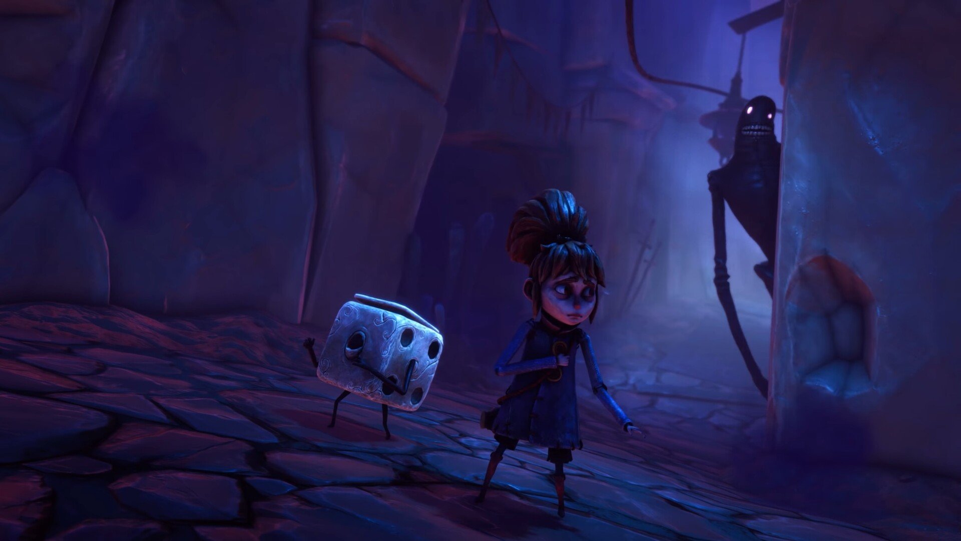 Play the Odds with Lost in Random, Coming to Xbox September 10