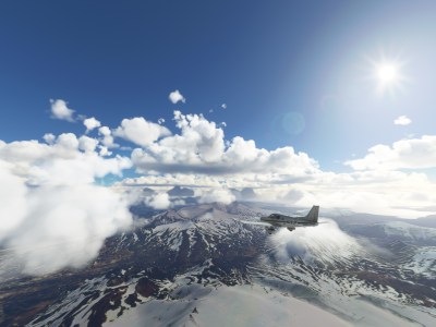 Microsoft Flight Simulator After Sim Update V 2