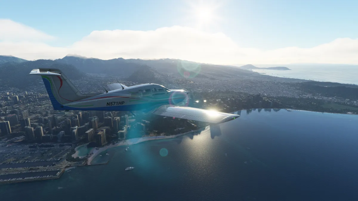 Microsoft Flight Simulator guides features help tips explained