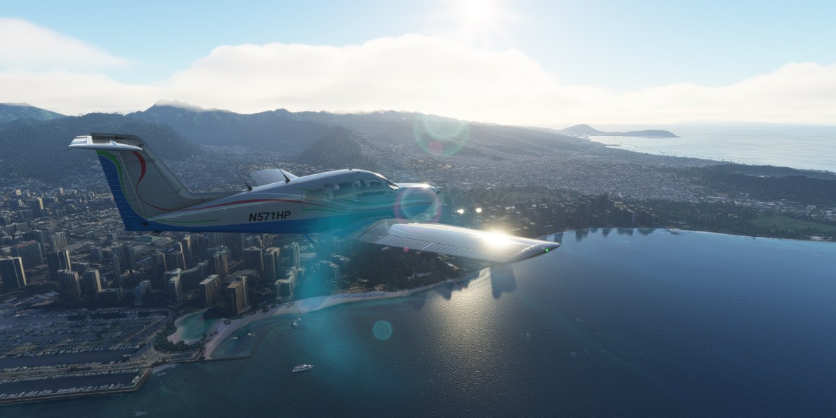 Microsoft Flight Simulator guides features help tips explained