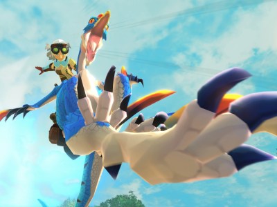 Monster Hunter Stories 2 Wings Of Ruin Monstie Expeditions Leveling Guide