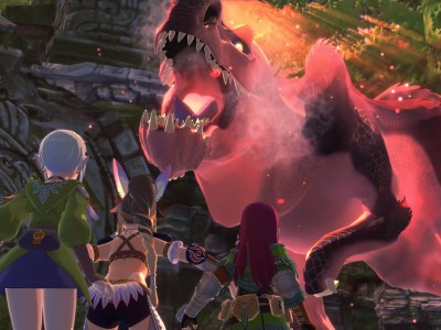 Monster Hunter Stories 2 Review 1