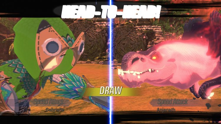 Истории охотников на монстров 2 Обзор 4