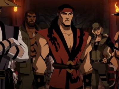 Mortal Kombat Legends: Battle of the Legends trailer earthrealm warriors