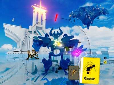 Neon White Gameplay Trailer