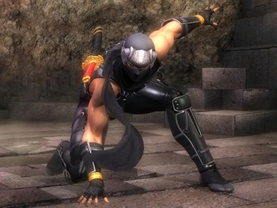 Ninja Gaiden Master Collection Graphics Options 1