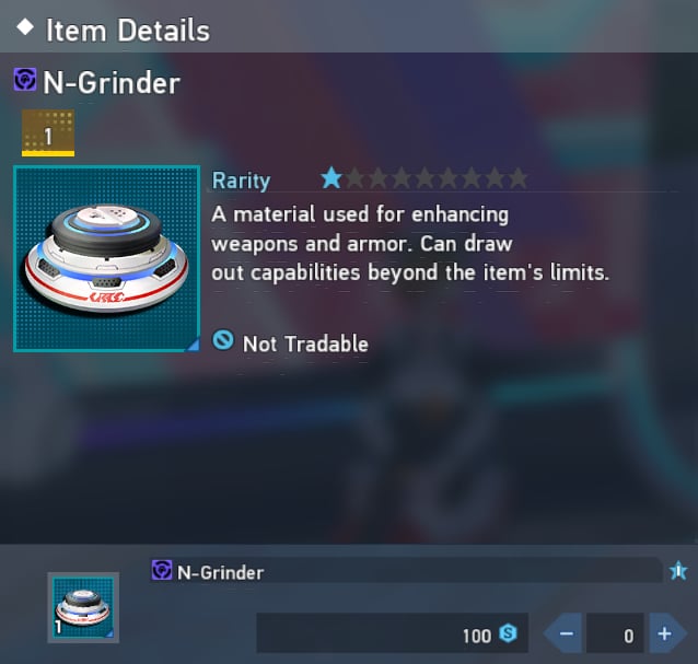 PSO2 New Genesis What should you buy with Seasonal Points?