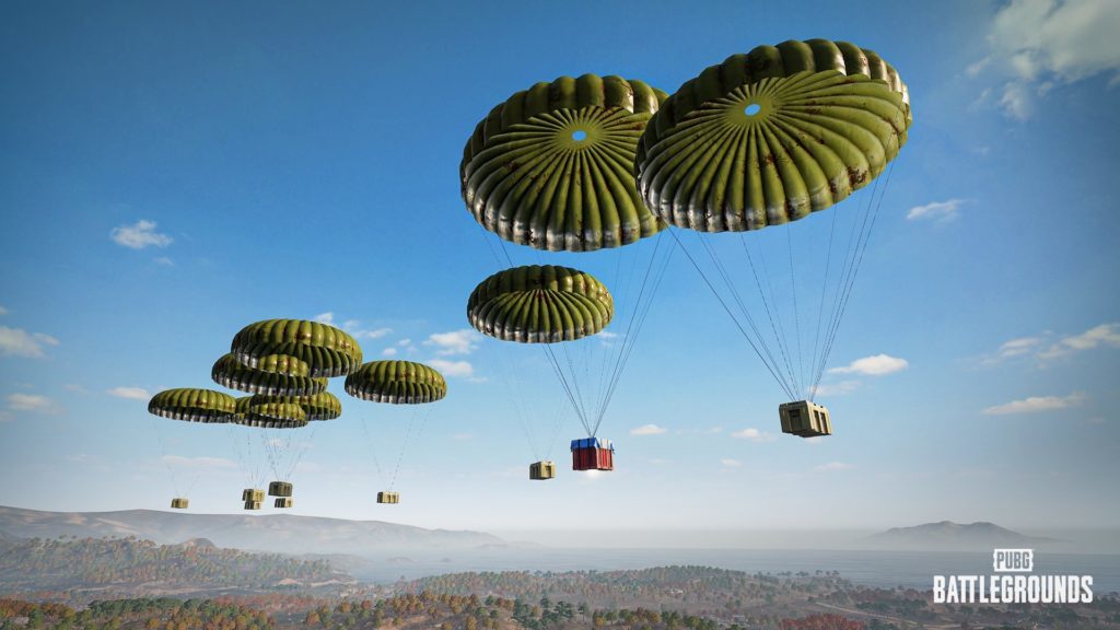 Pubg Patch 13.1 Multi Care Packages