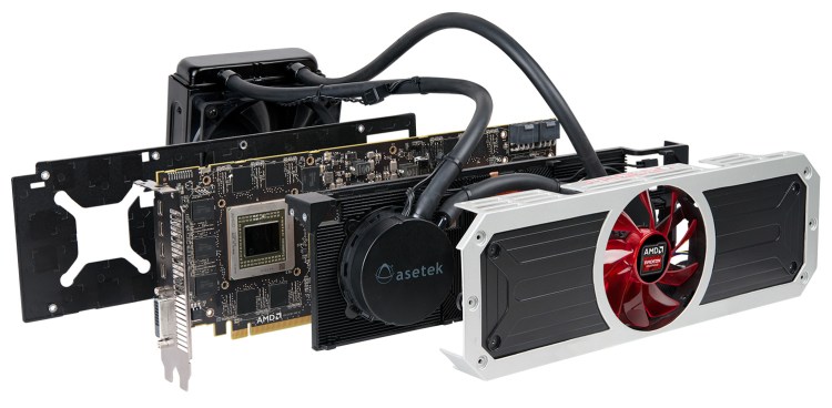 Radeon R9 Graphics Card Power Consumption Amd